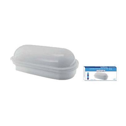 LUM LED TARTARUGA 5W BIV 6500K  SAMBALED