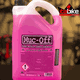 Limpador Shampoo Para Bicicleta Muc-off 5 Litros - 1