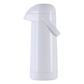 GARRAFA TERMICA MAGIC PUMP 8700 - 1L - BRANCO - UN - TERMOLAR