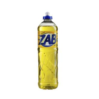 DETERGENTE 500ML - NEUTRO - UN - ZAB