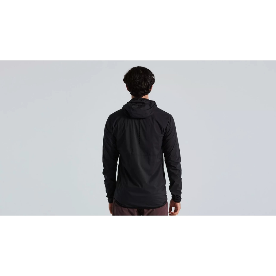 Corta Vento Specialized Trail Masculino Preto