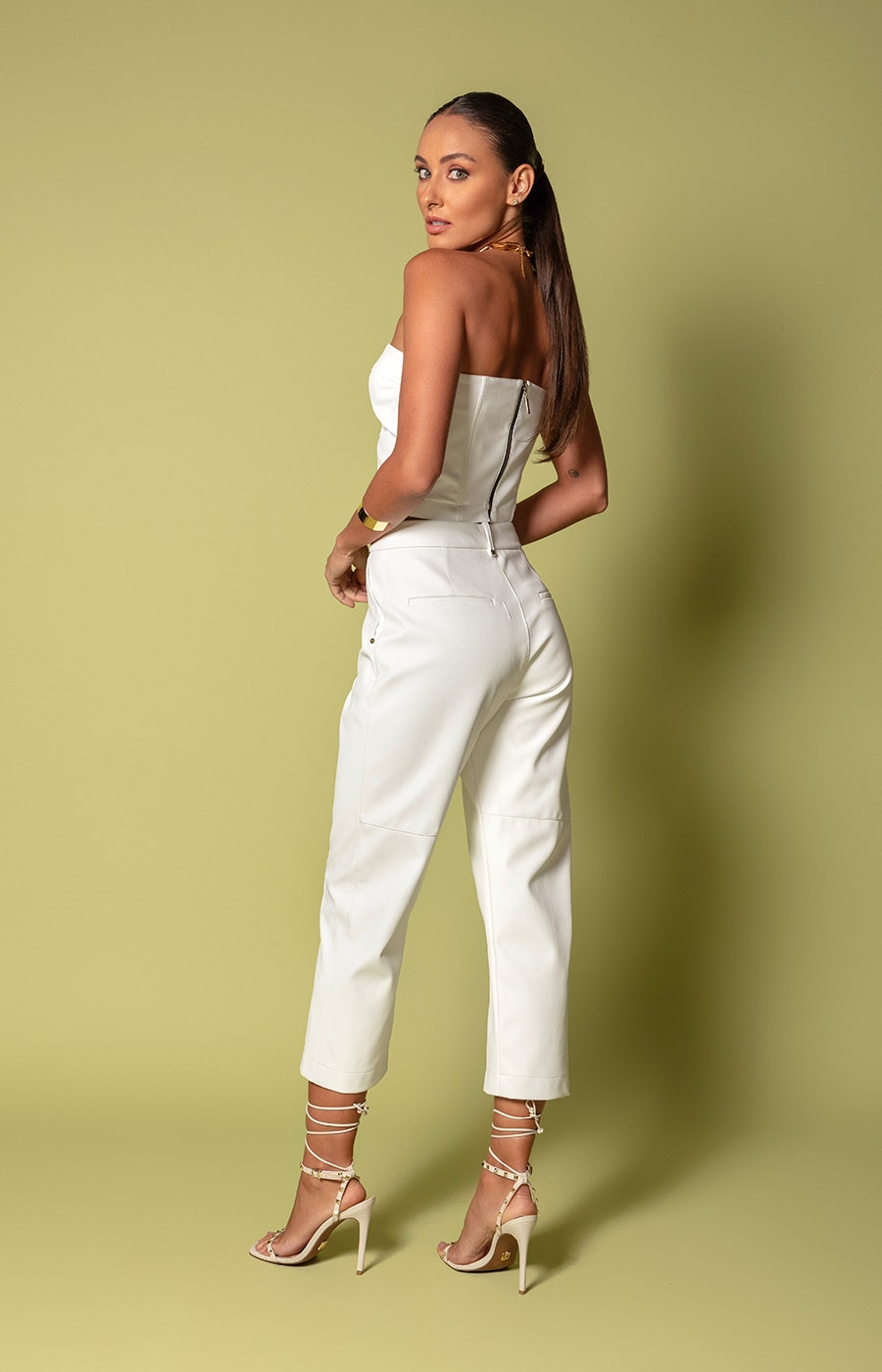 Calça Capri