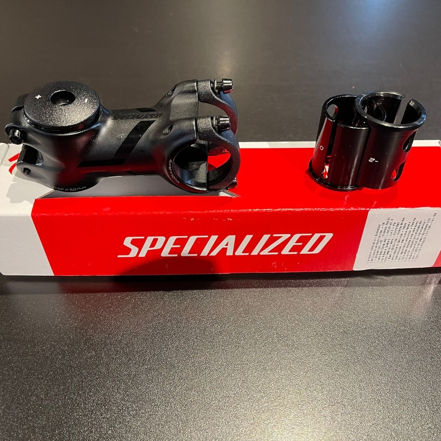 Mesa Avanço Specialized Comp Multi Preta