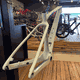 Quadro Scott Em Carbono Scale HMF HT Off-White - 2