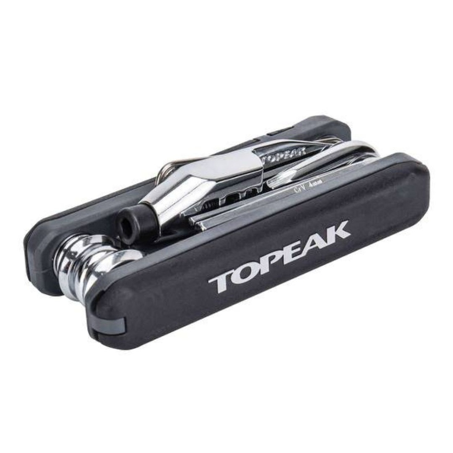 Ferramenta Topeak Hexus X Preta 