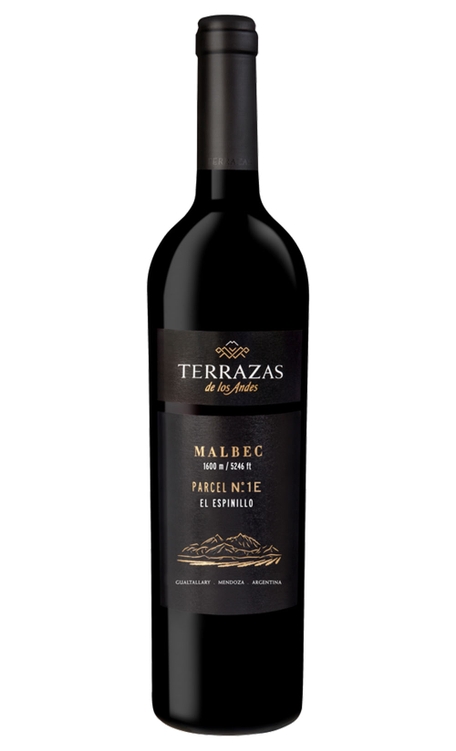 Vinho Terrazas de los Andes Single Parcel El Espinillo 750ml