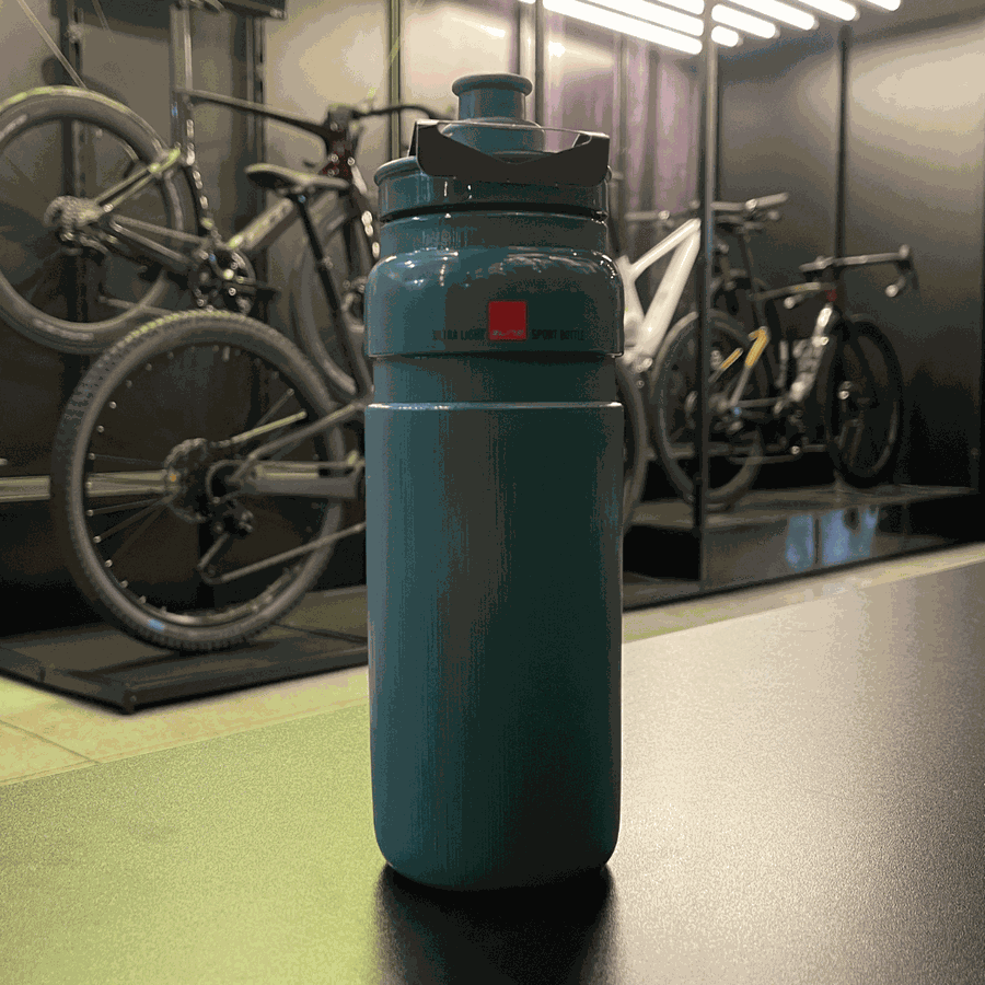 Garrafa Elite Fly Tex 750ml Verde Escuro