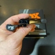 Alavanca de Acionamento Fox Original Transfer Lever Preta - 1