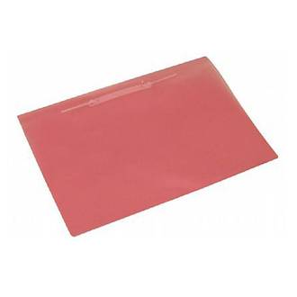 PASTA FERRAGEM PLASTICA OFICIO - 1039 - VERMELHO - UN - ACP