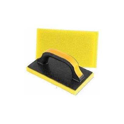 DESEMPENADEIRA PVC C/ESPUMA 27x14 550 E ROMA