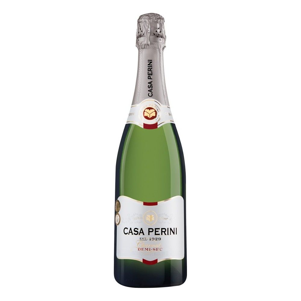 ESPUMANTE DEMI-SEC (750ML)-CASA PERINI