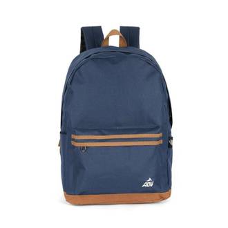 MOCHILA COSTAS JUVENIL ADV MS50122AV - AZUL - UN - LUXCEL