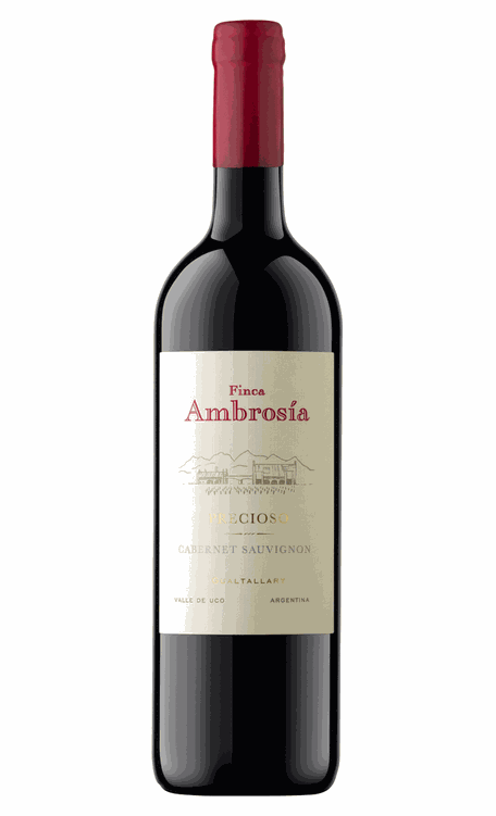 Vinho Finca Ambrosía Precioso Cabernet Sauvignon 750ml