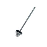 PARAFUSO TELHA COMPLETO SEXT 5/16x150mm  ZB SYG