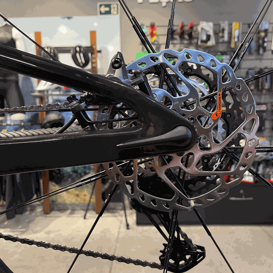 Projeto Itabike Spark RC Tuned