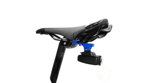 SUPORTE SHIMANO PRO DE CÂMERA PARA TRILHO DE SELIM  hover