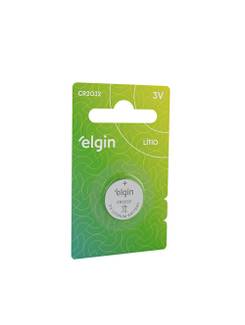 BATERIA LITIO CR2032 3V 82193 - UN - ELGIN