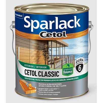SPARLACK CETOL BAL CANELA AC 3,6L