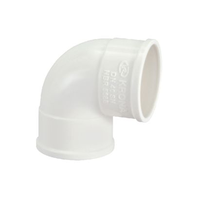 JOELHO ESGOTO 40x90G KRONA