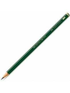 LAPIS PRETO TECNICO SEXTAVADO 9000 - B - UN - FABER