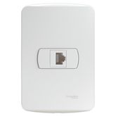 MILUZ TOMADA RJ45 CAT5E S3B64100