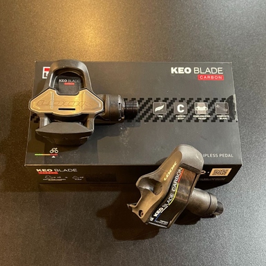 Pedal Look Keo Blade Carbon 08  