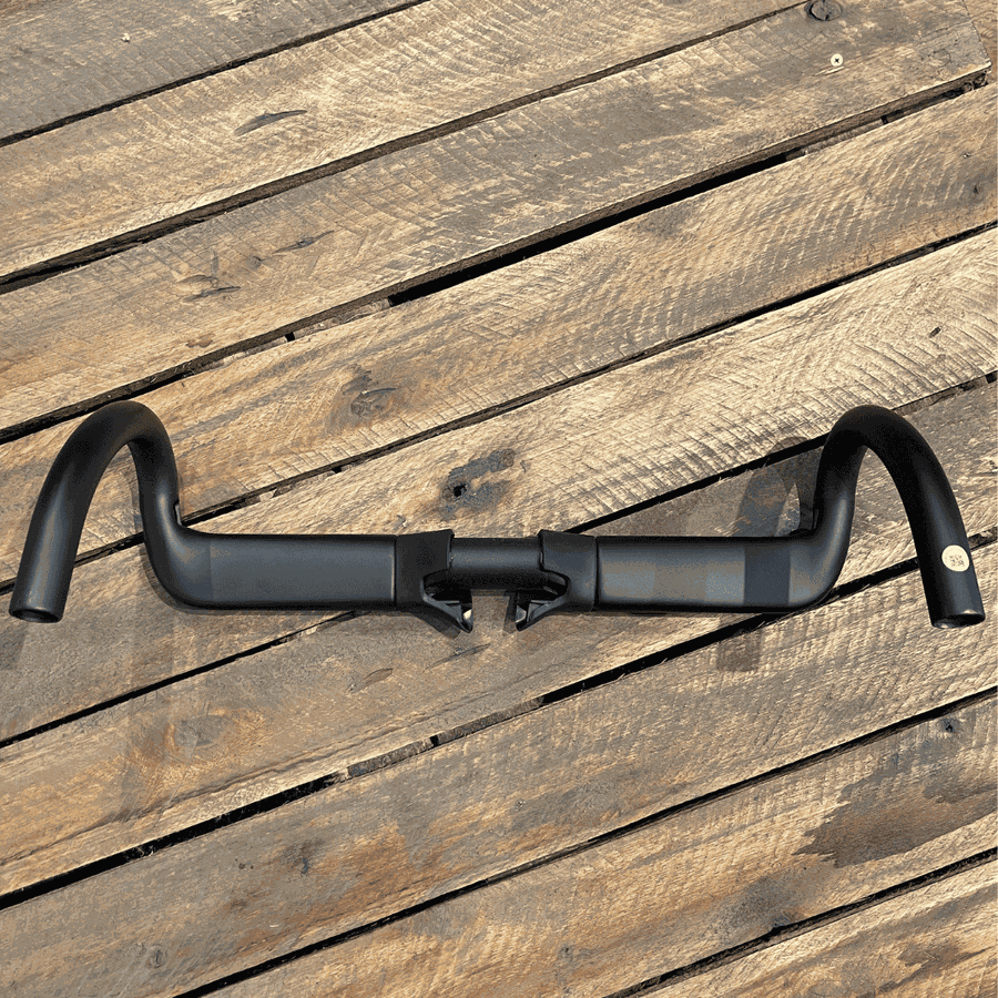 Guidão Syncros Creston Aero 1.0 em Carbono