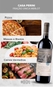 Vinho Casa Perini Fração Única Merlot 750ml