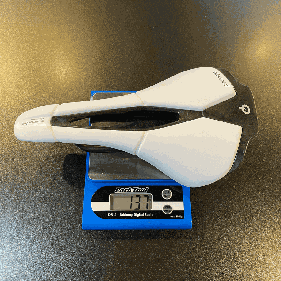 Selim Prologo Scratch-M5 Pas NACK Branco