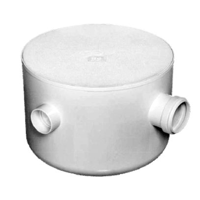 CAIXA GORD/SIFONADA HERC 250x172x50