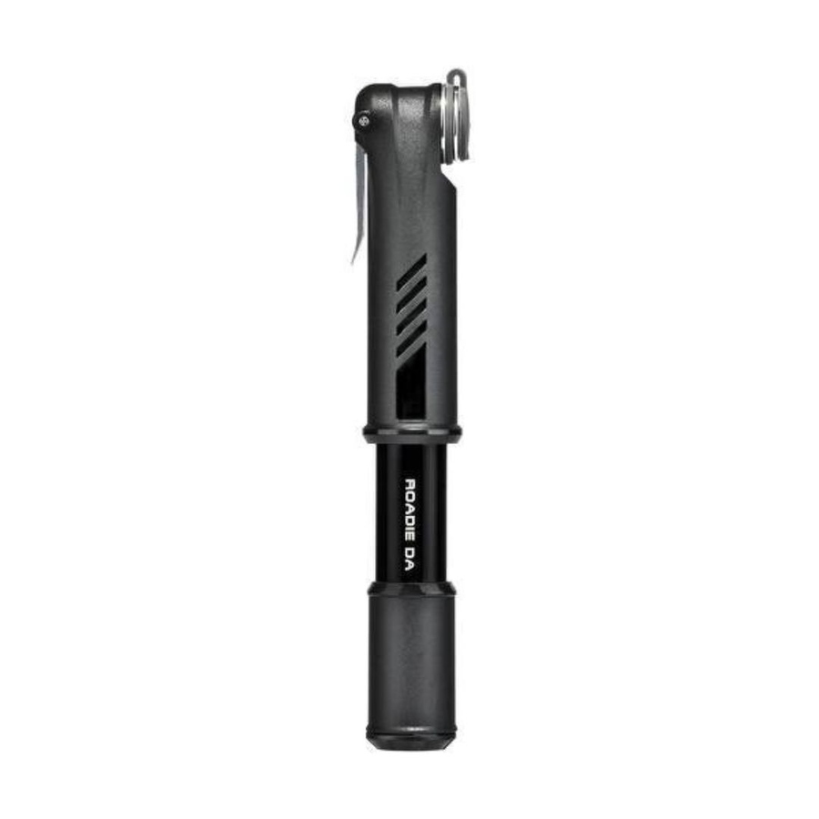 Bomba de Ar Topeak Road Roadie Preta 