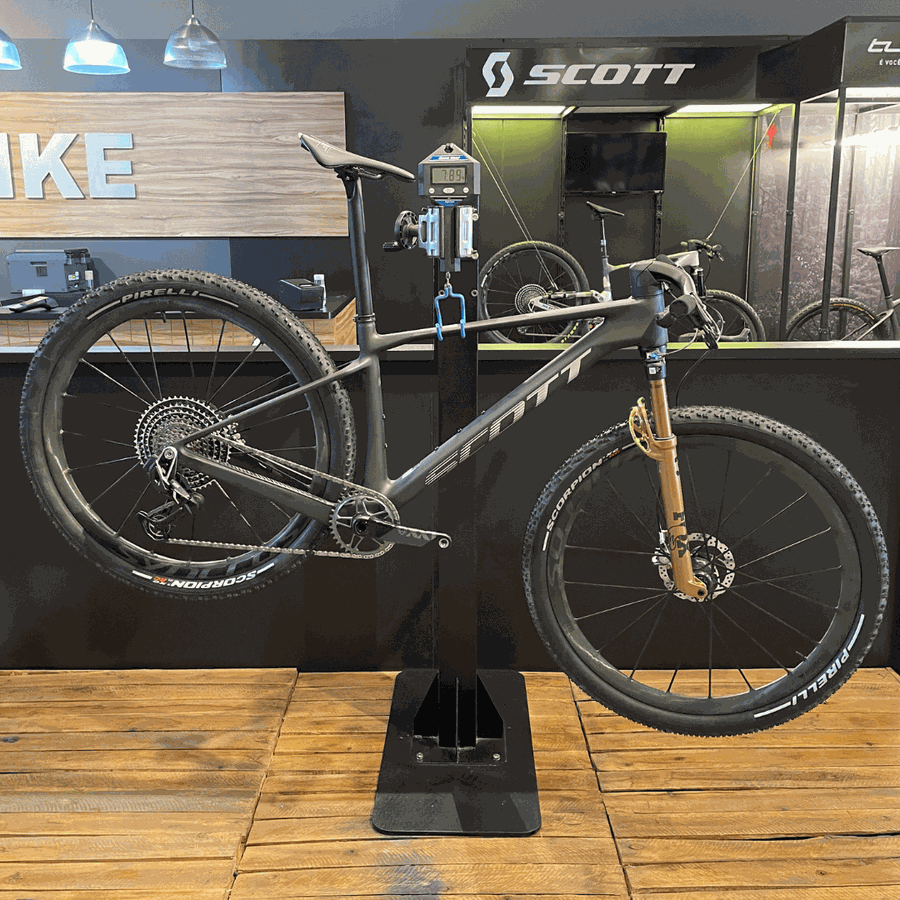 Projeto Itabike SCOTT Scale Light