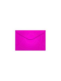 ENVELOPE COLOR VISITA 72X108 C/100 - ROSA CHOQUE - UN - SCRITY