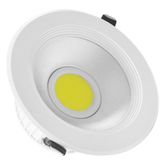 SPOT EMB LED 20W BIV BRANCO EMPALUX