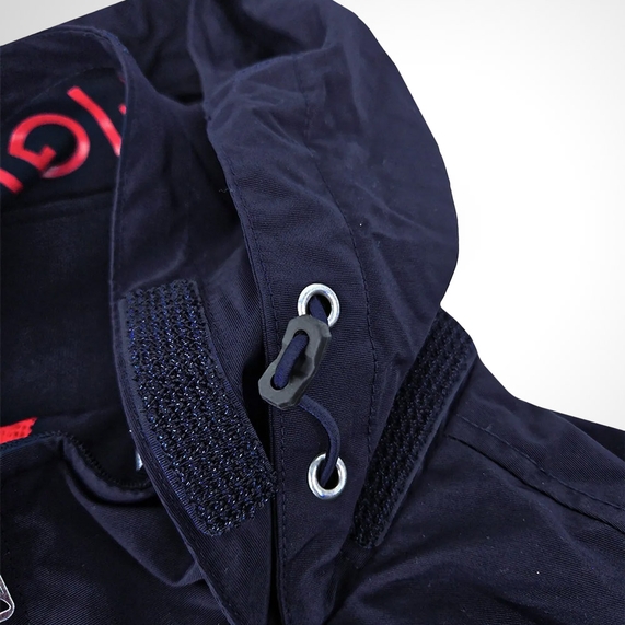 JAQUETA MASCULINA SUSTAINABLE REGATTA MARINHO TOMMY HILFIGER