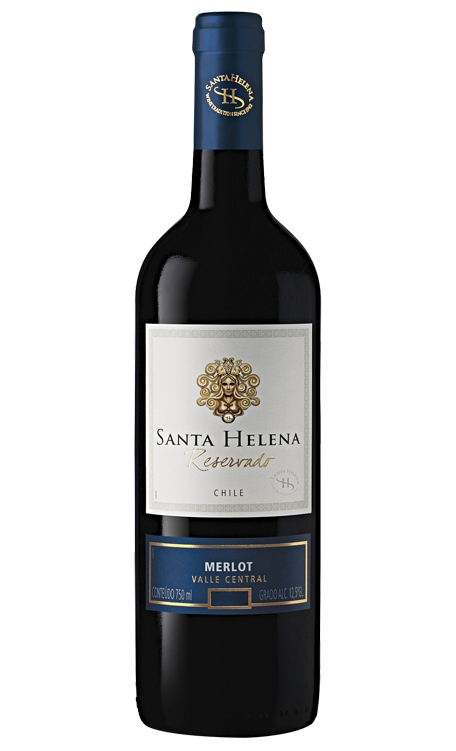 Vinho Santa Helena Reservado Merlot 750ml