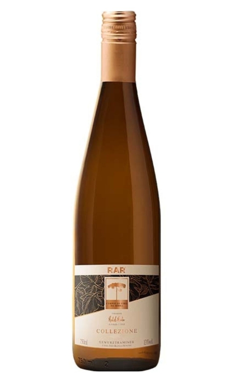 Vinho RAR Collezione Gewürztraminer Demi-Sec 750ml
