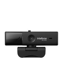 WEBCAM FULL HD 1080P 60 FPS - WCI1080P - C/TRIPE - PRETO - UN - INTELBRAS