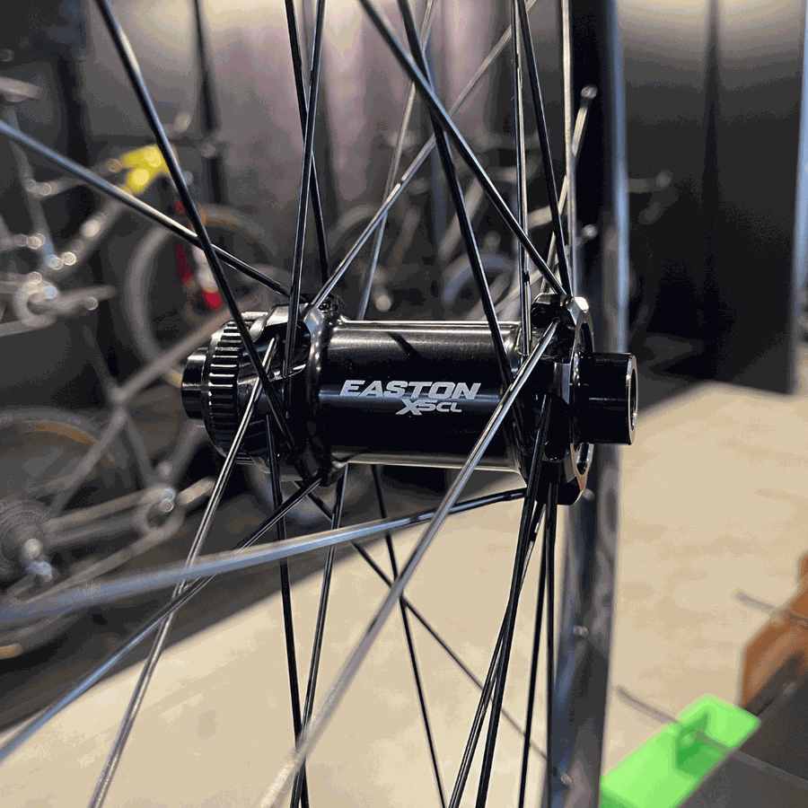 Rodas Easton EA70 AX em Alumínio