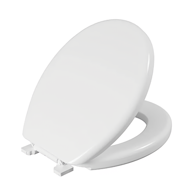 ASSENTO SANITÁRIO REFORÇADO  ALMOFADADO ASTRA  TAR/AS BCO01