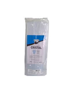 COLA TRANSPARENTE P/ PISTOLA GROSSO 1KG - 11,2X30 CM - 1KG - UN - RENDICOLLA