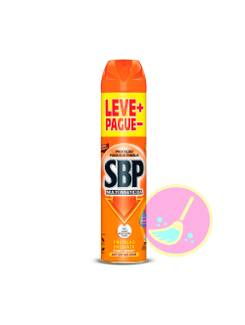 INSETICIDA AEROSSOL SBP PROMO  - UN - SBP