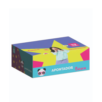 APONTADOR DEPOSITO DUPLO LULUCA - LU0101 - DPL 12 - SKYPAPER