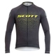 Camisa Scott RC Pro Manga Longa Masculina Fluor  - 1