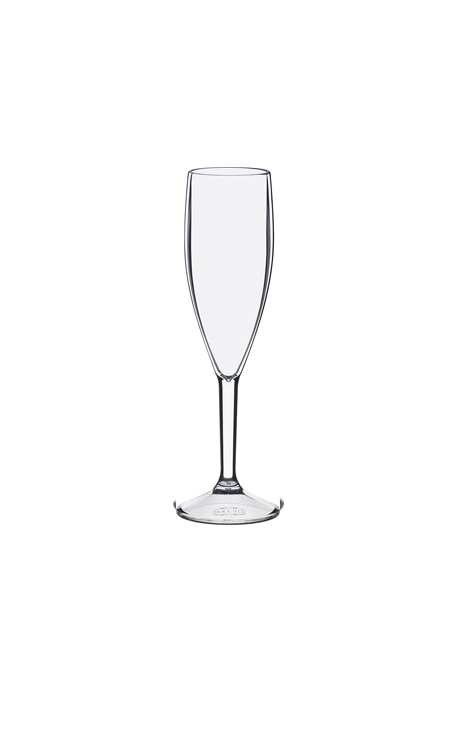Taça para Espumante Boccati 170ml (transparente)