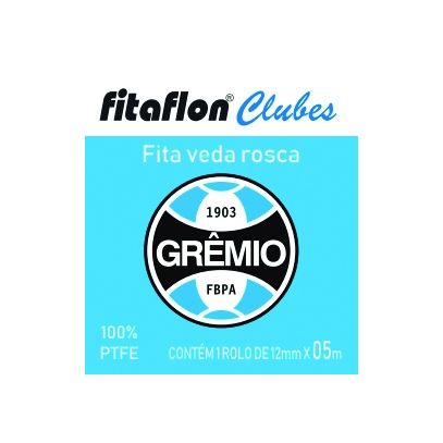 FITA VEDA ROSCA FITAFLON GREMIO 12x10