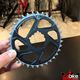 Coroa Sram Original X-Sync 2 Eagle Boost 3MM Direct Mount Preta e Cinza - 1