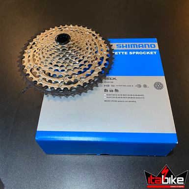 Cassete Shimano Original SLX 12V CS M7100