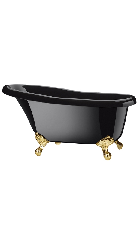 Champanheira Boccati Banheira Master para 8 garrafas (preta)