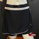 Saia Shorts Original Specialized Shasta Sport Skort Feminina Preto e Branco - 1